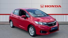 Honda Jazz 1.3 i-VTEC SE 5dr Petrol Hatchback